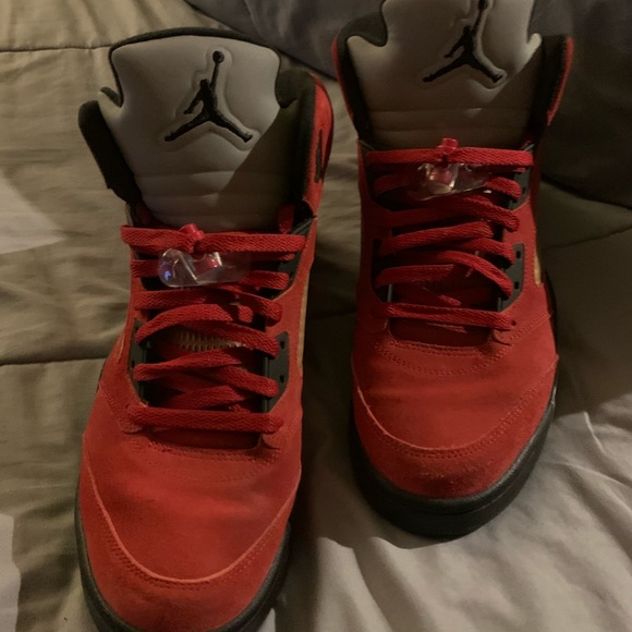 Air Jordan 5 Raging Bull - Picture 2 of 7
